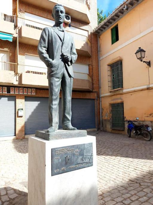 Todimer Los Cuatro Arcos Santa Fe  Bagian luar foto